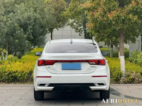 2021 Kia K3 4