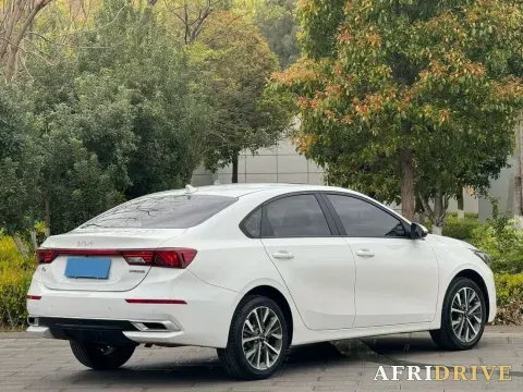 2021 Kia K3 5