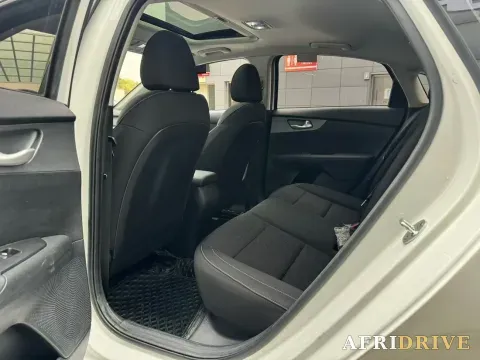 2021 Kia K3 7