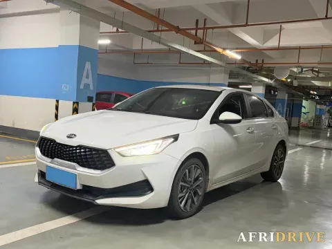 2021 Kia K3