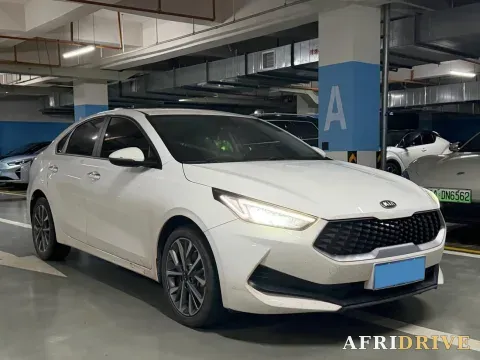 2021 Kia K3 2