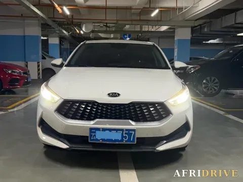 2021 Kia K3 3
