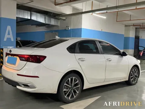 2021 Kia K3 4