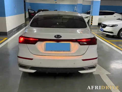 2021 Kia K3 5