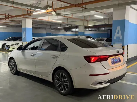2021 Kia K3 6