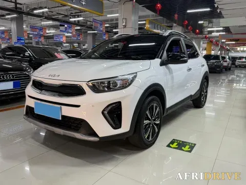 2021 Kia KX1