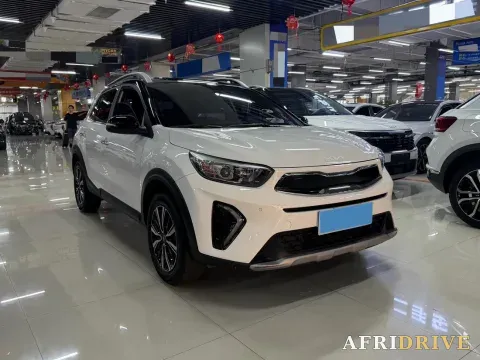 2021 Kia KX1 2