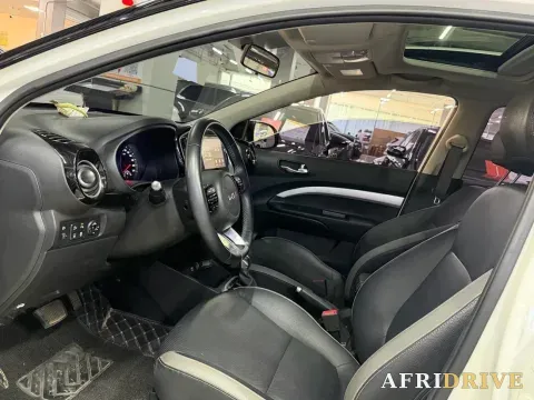 2021 Kia KX1 3