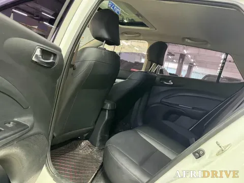 2021 Kia KX1 4