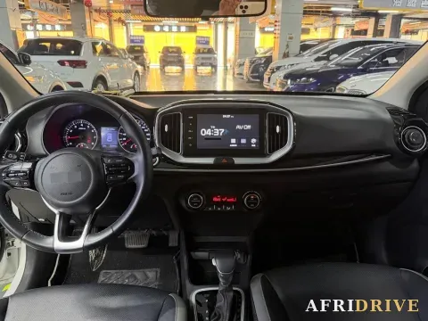 2021 Kia KX1 5