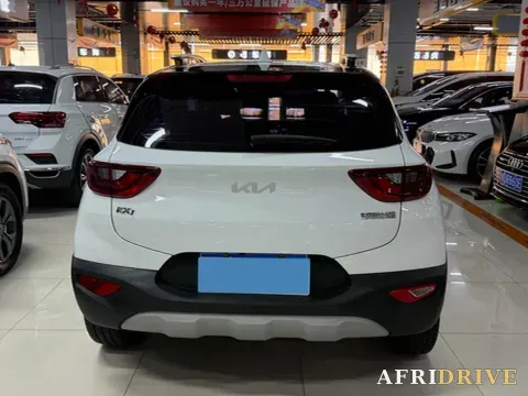 2021 Kia KX1 6