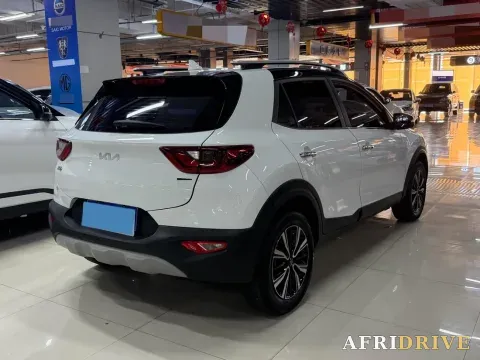 2021 Kia KX1 7