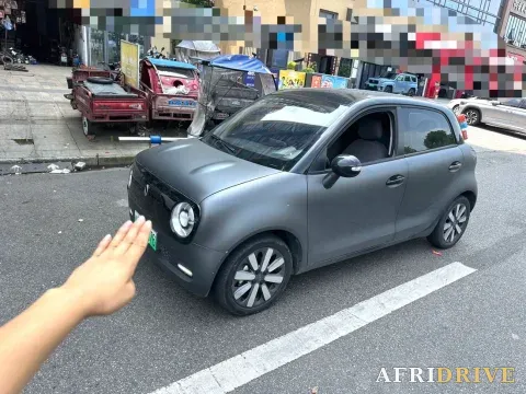 2019 HuangHai WeiLong
