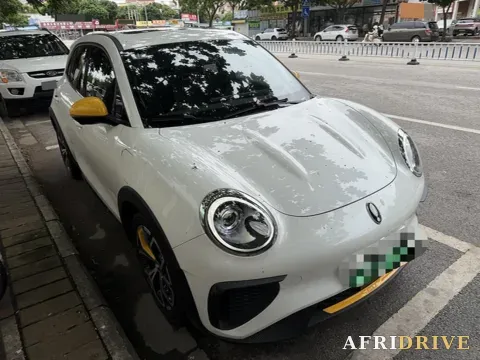 2023 Ora FunkyCat GT 3