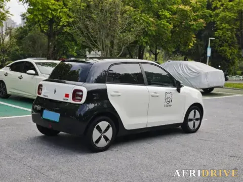 2022 Ora BlackCat 4
