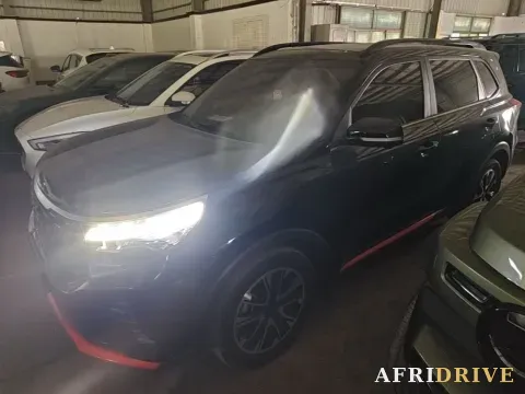 2021 Kia Sportage R