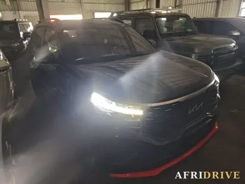 2021 Kia Sportage R 2
