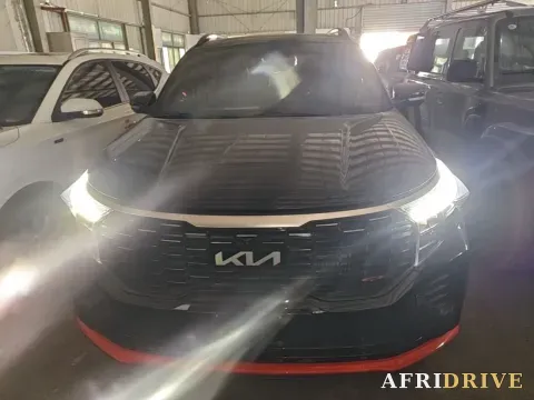 2021 Kia Sportage R 3