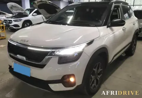 2021 Kia KX3