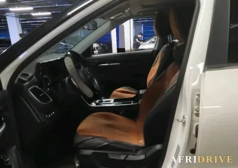 2021 Kia KX3 6