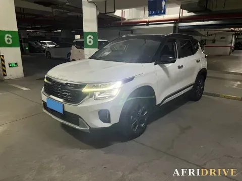 2023 Kia Seltos