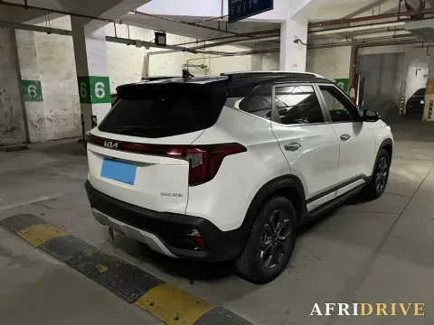 2023 Kia Seltos 2