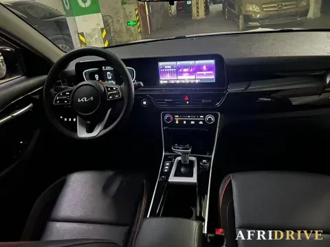 2023 Kia Seltos 7