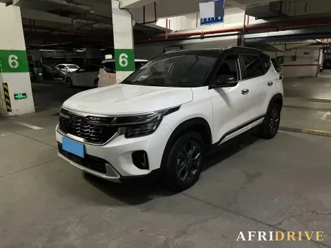 2023 Kia Seltos 8