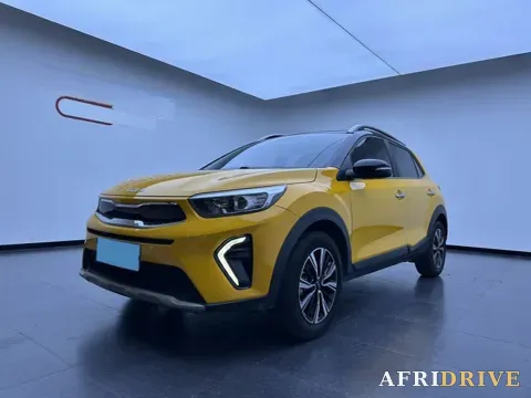 2021 Kia KX1