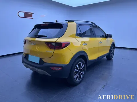2021 Kia KX1 6