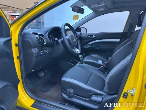 2021 Kia KX1 7