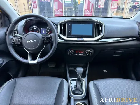 2021 Kia KX1 8