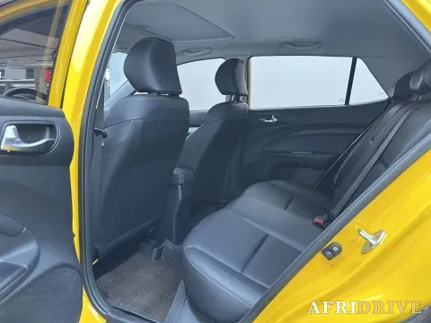 2021 Kia KX1 9