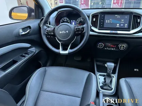 2021 Kia KX1 10