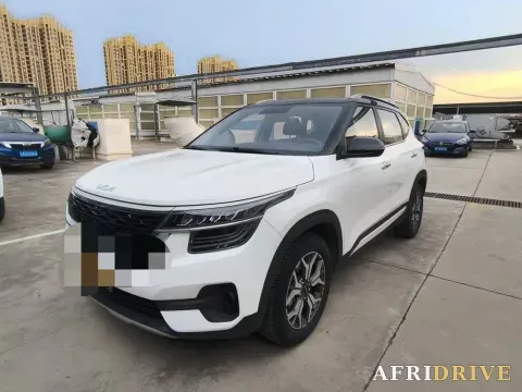 2021 Kia KX3