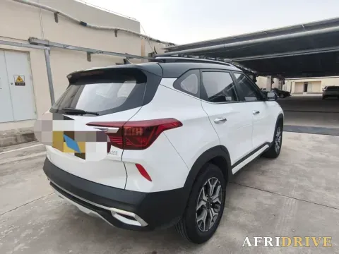 2021 Kia KX3 2