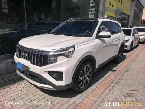 2021 Kia Sportage R