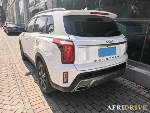 2021 Kia Sportage R 4