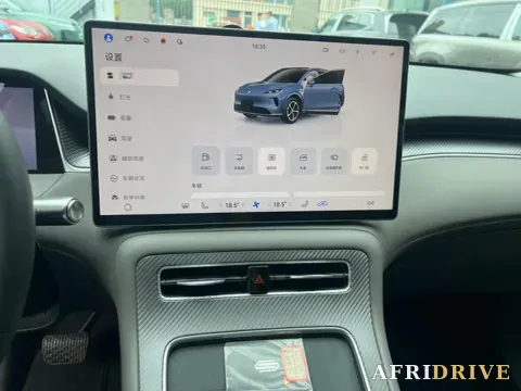 2025 ShangJie Shangjie H5 20