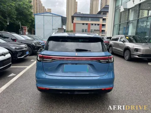 2025 ShangJie Shangjie H5 5