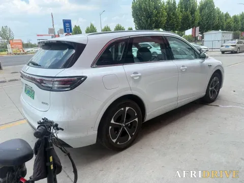 2025 ShangJie Shangjie H5 4