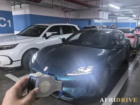 2026 ShangJie ShangJie Z7T
