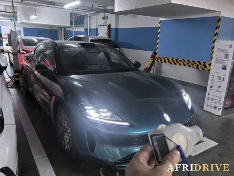 2026 ShangJie ShangJie Z7T 2