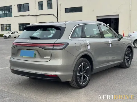 2025 ShangJie Shangjie H5 3