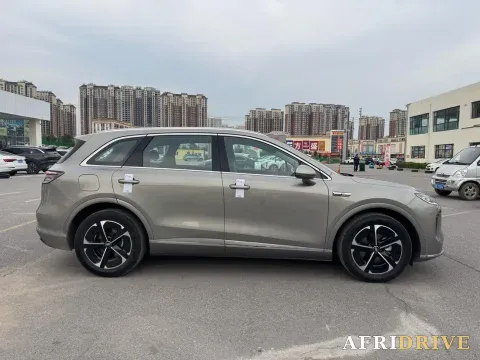 2025 ShangJie Shangjie H5 5