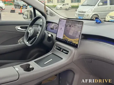 2025 ShangJie Shangjie H5 7