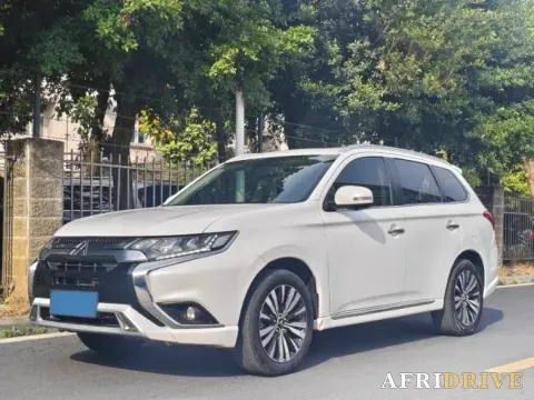 2021 Mitsubishi Outlander