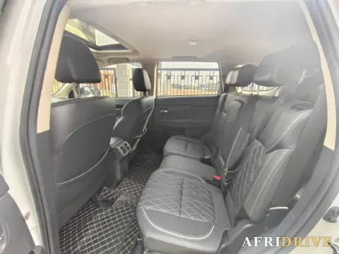 2021 Mitsubishi Outlander 6
