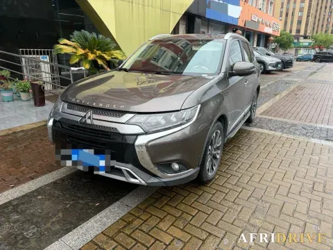 2019 Mitsubishi Outlander