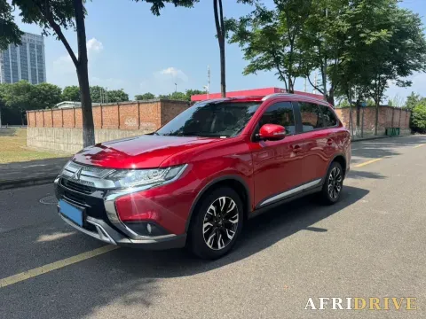 2019 Mitsubishi Outlander